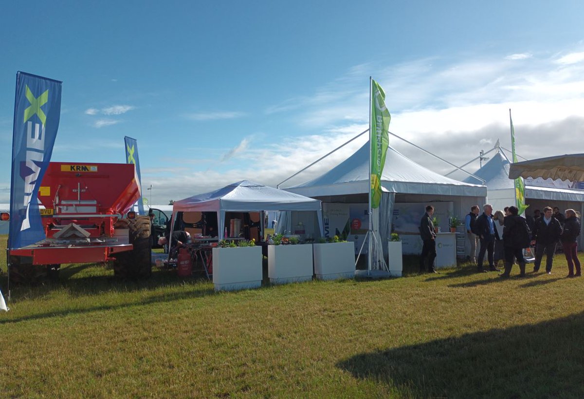 We’re at <a href="/CerealsEvent/">Cereals Event</a> today and tomorrow, talking about our #homegrown sugar. Come and see us on Stand-238 alongside <a href="/UKLimeX/">LimeX</a> and near <a href="/FarmersWeekly/">Farmers Weekly</a> and <a href="/NFUtweets/">National Farmers' Union</a> 
#Cereals2022