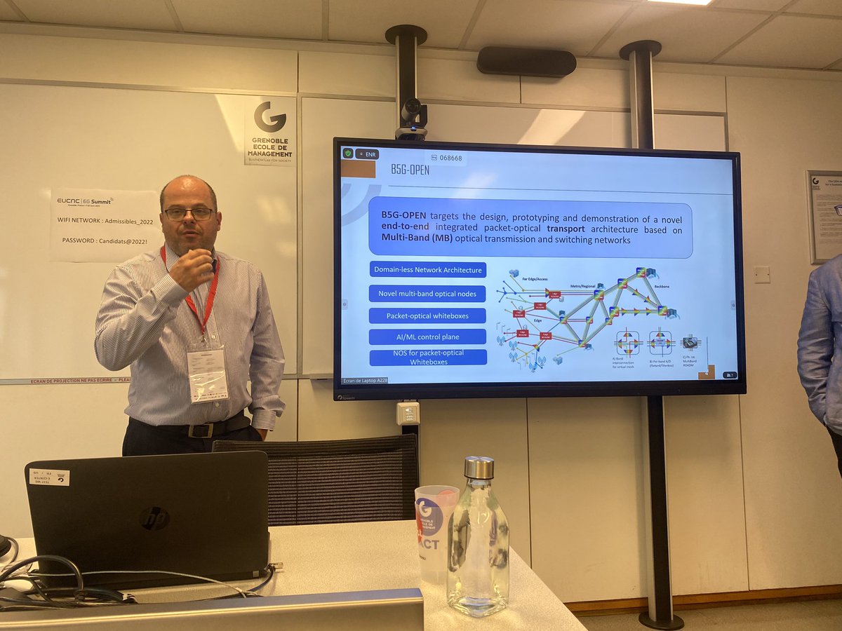 B5G-OPEN tweet media