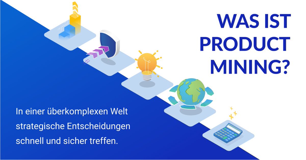 Ready for #ProductMining!

Mit #ProductMining gewinnen Organisationen umfassende #Transparenz über wichtige Abhängigkeiten in der gesamten #Wertschöpfungskette.

Erfahren Sie hier, wie auch Ihr #Unternehmen davon profitieren kann: hubs.la/Q01c-HlS0