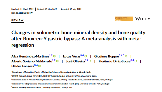 Interested in #bone #Health following #BariatricSurgery (RYGB)? Check out this thread. A relevant work published #OpenScience in #Obesity Reviews <a href="/WorldObesity/">World Obesity</a> <a href="/WileyHealth/">Wiley Clinical and Health</a> <a href="/ObesitySociety/">The Obesity Society</a>  <a href="/ObesityAction/">OAC</a> <a href="/ObesitySeen/">ObesitySEEN</a> <a href="/ObesityMS/">OMS</a> <a href="/javierbutra/">🟡 J. Butragueño, PhD</a> <a href="/ObesidadAlej/">EnergiayNutrición</a>
doi.org/10.1111/obr.13…