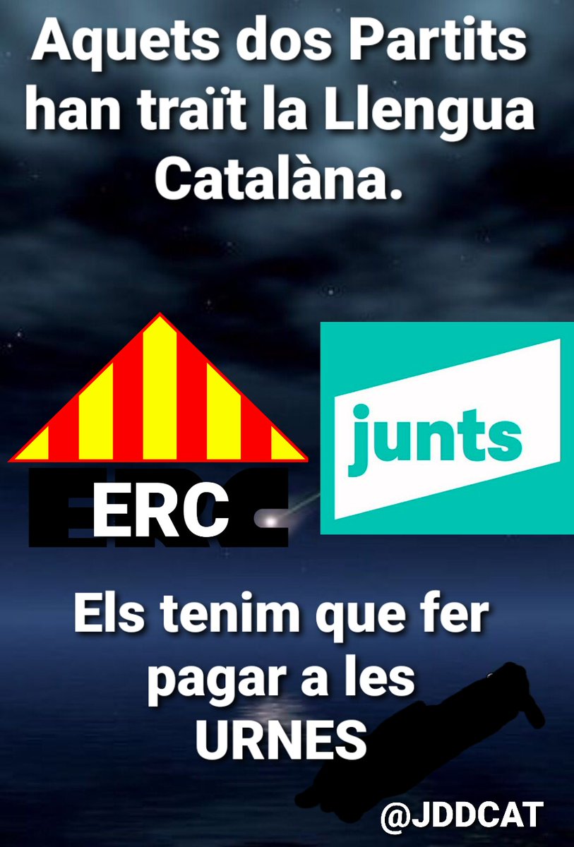 Ni oblit ni perdó! tweet media