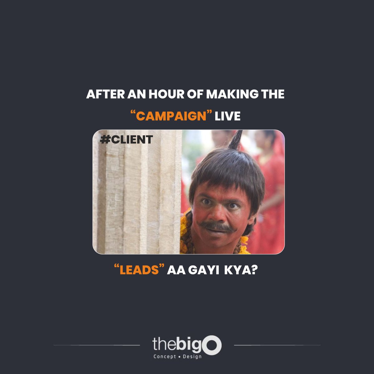 TheBigOWorld's tweet photo. Digital Marketing Professionals Can Relate!! 😂

@thebigoworld
#campaign #leads #bhulbhulaiya #meme #engagement #popular
#artist #branding #brandidentity #logos #logodesigner #creative
#branding #marketing #graphicdesign #design #logo #brand #digitalmarketing #business https://t.co/evdZf8T6lP
