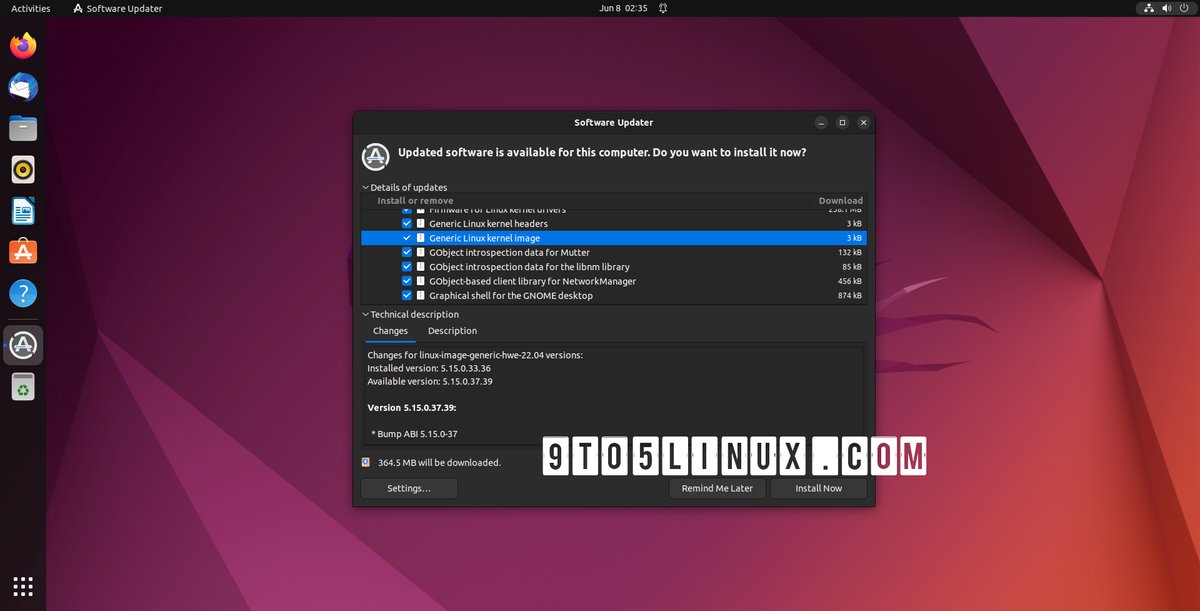#Ubuntu Users Get a Massive #Linux Kernel Update, 35 #Security Vulnerabilities Patched 9to5linux.com/ubuntu-users-g…

<a href="/ubuntu/">Ubuntu</a> #OpenSource #infosec #infosecurity