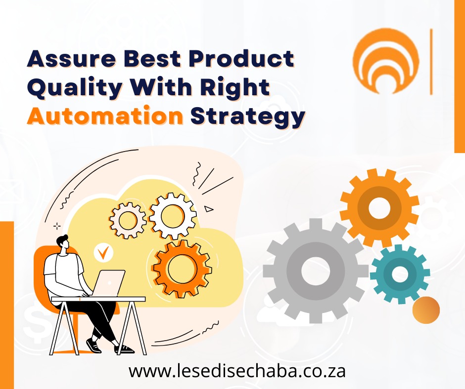 Lesedi_sechaba's tweet image. Explore the #testautomationservices @Lesedi_sechaba  to get the best solutions while improving the #qualityofproduct. Our team of #automationtestingexperts can help you with customized #testautomationframework for complex applications. Explore More bit.ly/39fQqXw