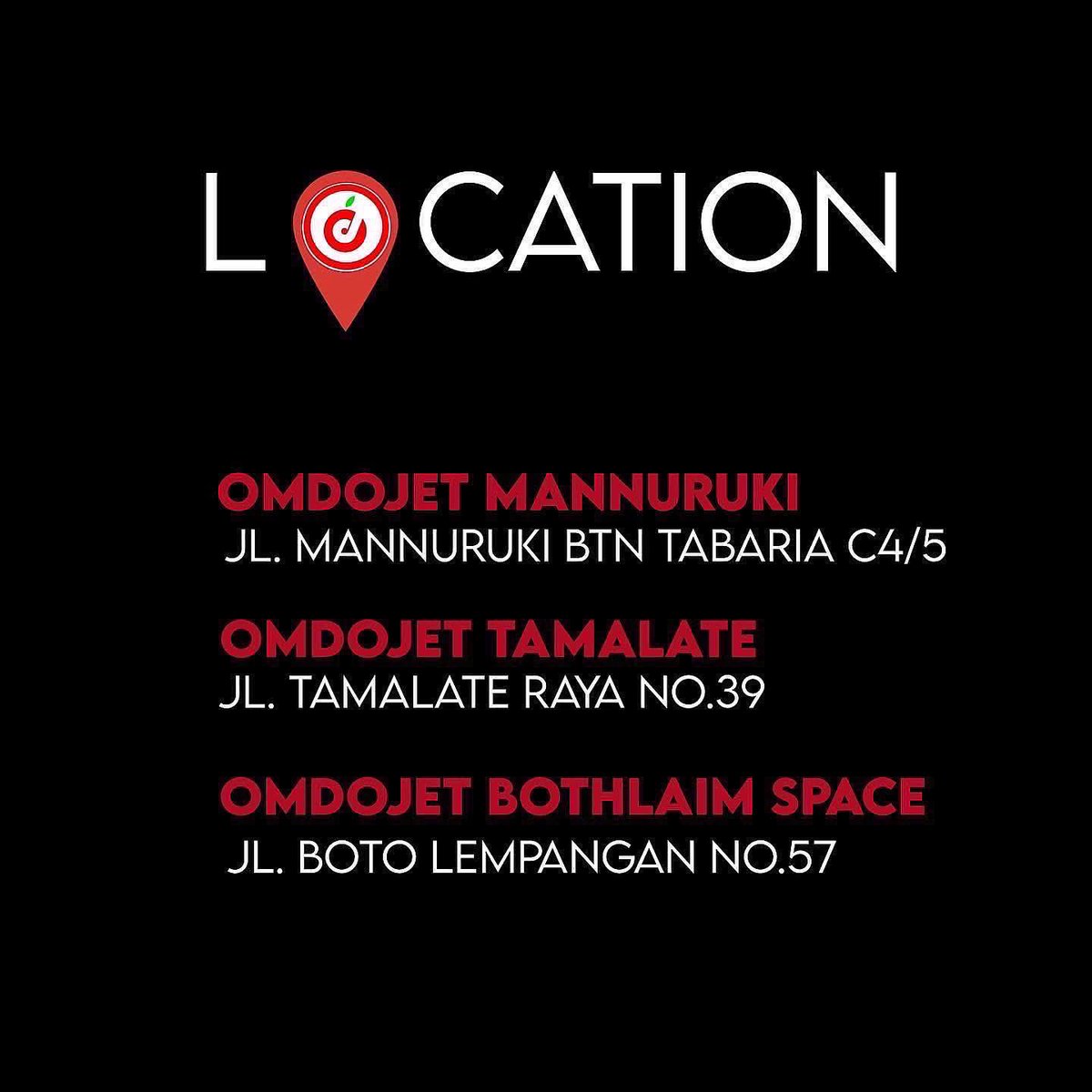 permintaan maaf dari om