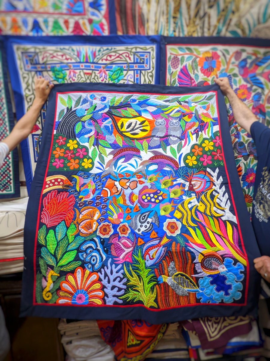 Celebrating World Oceans Day With The Uniquely Egyptian Art Of Khayyāmiyah

scoopempire.com/celebrating-wo…