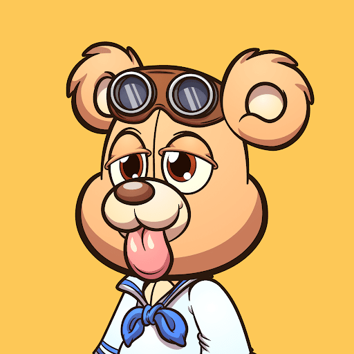 killabearsbot's tweet photo. 🧸 BEAR BOOM 💥 KILLABEAR #1552 bought  for 0.9 ETH ($1,623.29)
https://t.co/spoit5IkfV

Rarest Trait - Clothing: Sailor (0.74%)
 ----
24h Sales: 57
24h Volume: Ξ47.533
Current Floor: Ξ0.7
 #killabears #killafollowkilla https://t.co/DQlx44LYLE