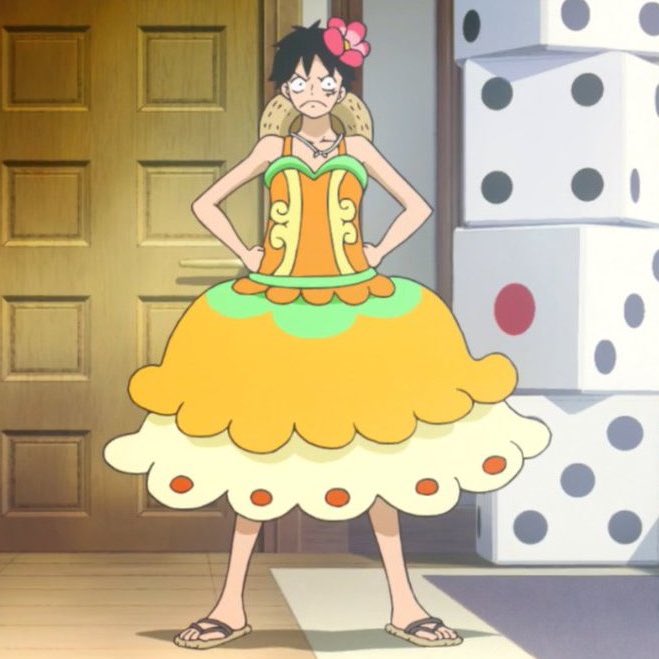 Hourly luffy on Twitter "Fav luffy outfit https//t.co/vtAofsVxnX