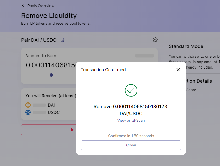 KimMitterlehner's tweet photo. Everything works good.
Join discord: https://t.co/zMH902C9b8   #L222 #zkSync #Layer2 #ZKRollup #testnet #Ethereum #DeFi https://t.co/pRSzYyJWLB