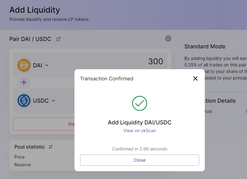 KimMitterlehner's tweet photo. Everything works good.
Join discord: https://t.co/zMH902C9b8   #L222 #zkSync #Layer2 #ZKRollup #testnet #Ethereum #DeFi https://t.co/pRSzYyJWLB