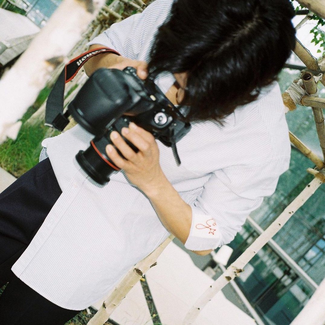 wonusluck's tweet image. oh? i didnt expect mingyu would posted the photo that i took