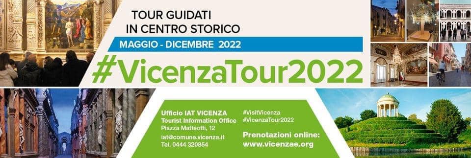 La mostra "RE-GENESIS: oltre le tenebre" si apre al tour contemporaneo di Vicenza.
ISCRIVETEVI a "L'arte contemporanea in tour" sabato 11 giugno. 
Per informazioni e prenotazioni: 0444 320854
<a href="/IATVicenza/">VICENZA Tourist Office</a>