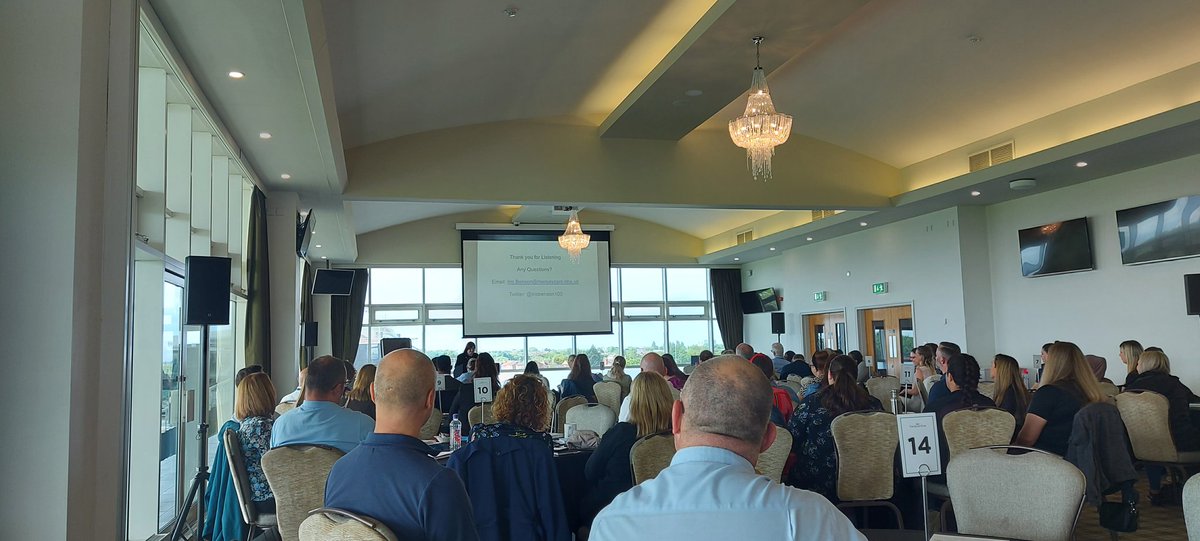 Fabulous presentation 👏 💕 <a href="/Mersey_Care/">Mersey Care NHS FT 🏳️‍🌈</a> @JR_MerseyCare by Iris 👏