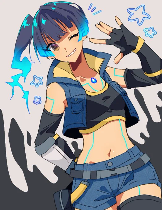 セナちゃん 