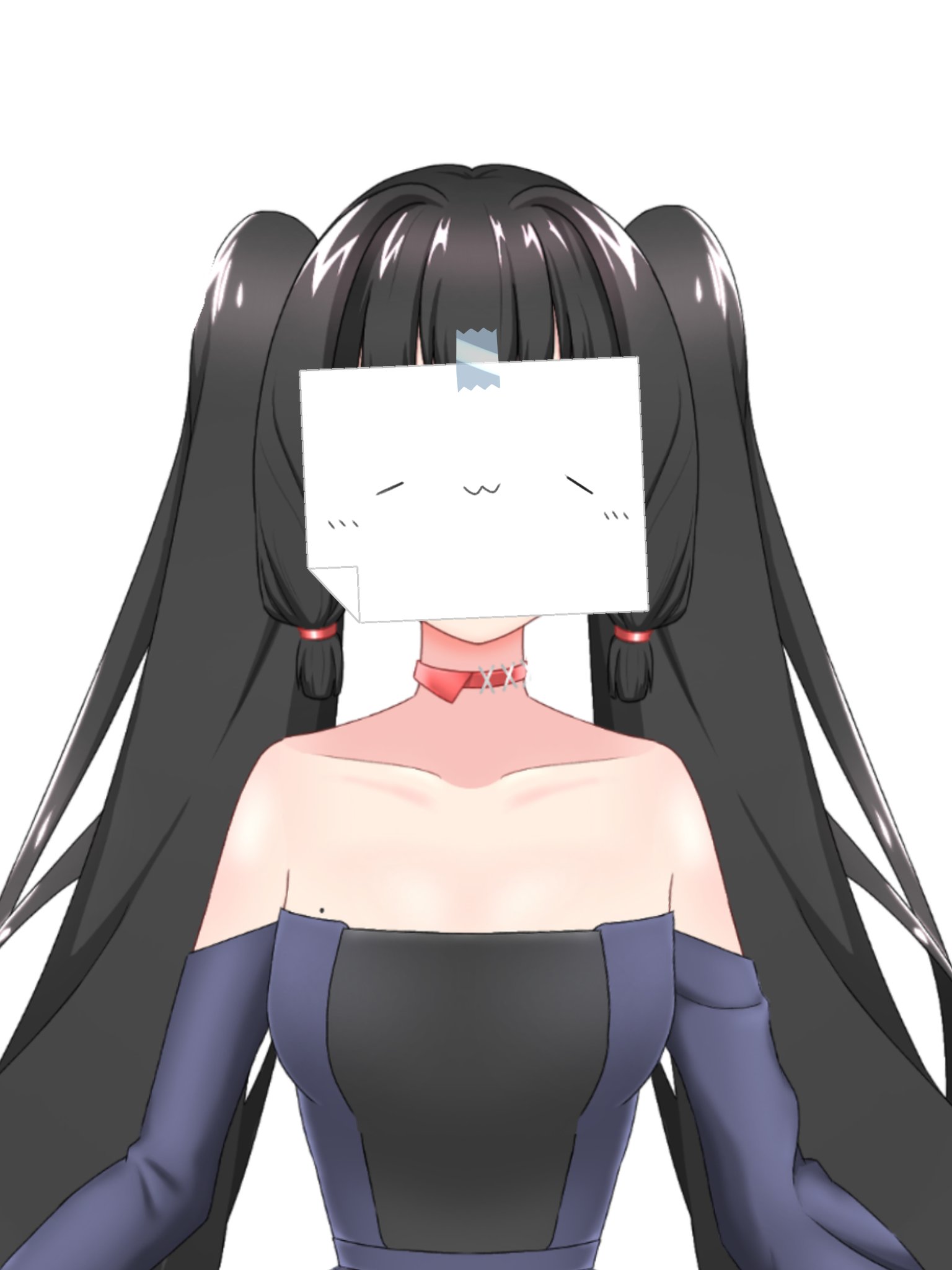 たろう イラスト描きます Twitterissa いろんなところに貼れる張り紙素材を作りました お好みの文字 絵を載せてペタッと貼っちゃってくださいませ 2 4枚目は使用例です 自作発言はngです フリー素材 Vtuber素材 T Co Salruas8 Twitter