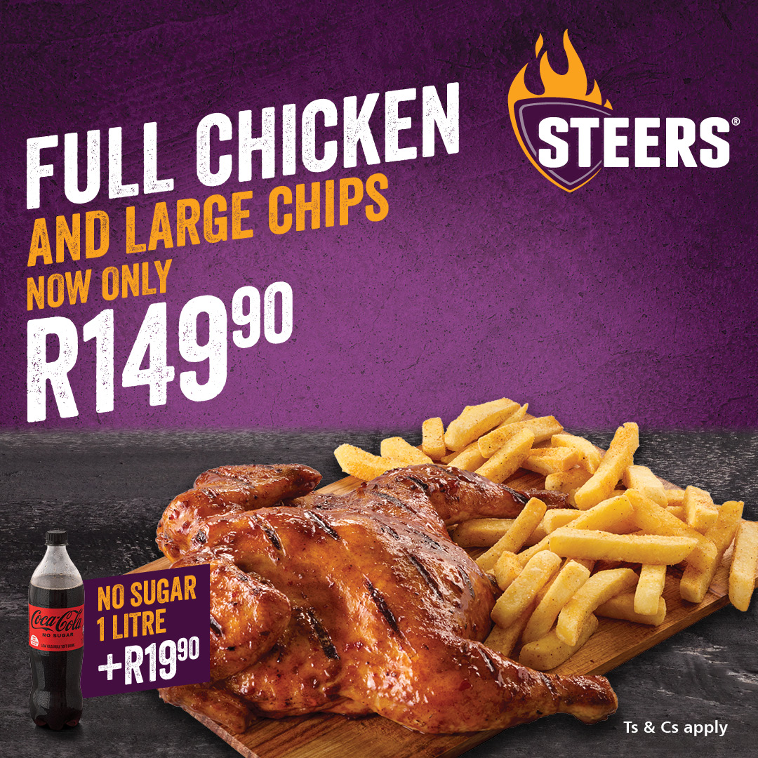 Steers® South Africa on Twitter "It’s NationalBestFriendDay, and