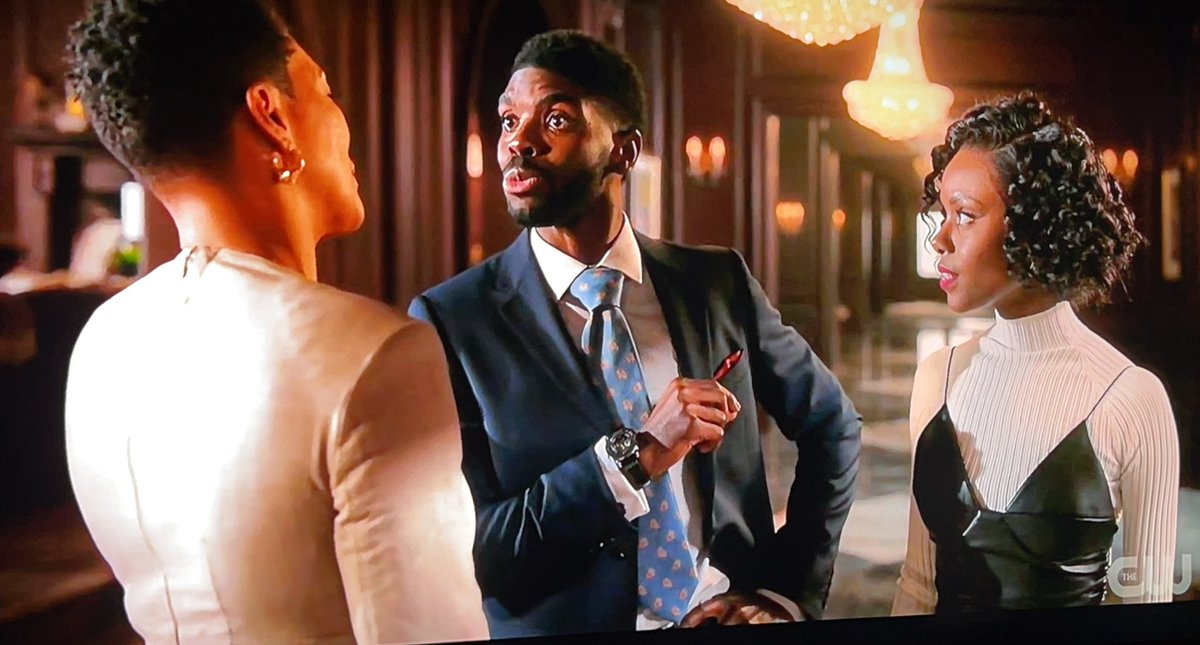 Rick0424's tweet image. #TomSwift That was another really good &amp;amp; awesome episode 👍👍 I absolutely loved it and enjoyed it, Can’t wait for the next new episode 😊 @CWTomSwift #CWTomSwift @tianrichards @iamamurray