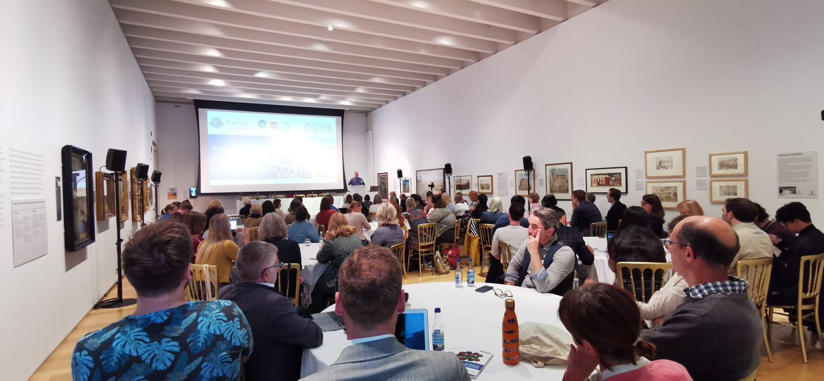 Exeter Innovation tweet media