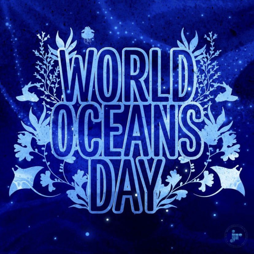Happy world ocean(s) day! 
Celebrating our galaxy of life! #protectwhatkeepsyoualive #nobluenogreen 

🌊🙌 

#ForPlanetOcean
@bitesizeSDGs @ConnectAID_int @wbnofficial @ChangeNOW_world @Plasticsimpact @NatGeoEducation @wavesofchange @WorldOceansDay @wodforschools @IocUnesco
