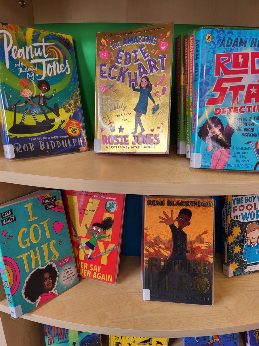 BCS Library (@bcslibrary_) on Twitter photo Lots & lots of new books added to the Prep Library this morning! These are just some of the books we bought with our <a href="/ScholasticUKTch/">Scholastic UK Teachers</a> Book Fair earnings - many more to add for Pre-Prep too #lovereading Lots & lots of new books added to the Prep Library this morning! These are just some of the books we bought with our <a href="/ScholasticUKTch/">Scholastic UK Teachers</a> Book Fair earnings - many more to add for Pre-Prep too #lovereading