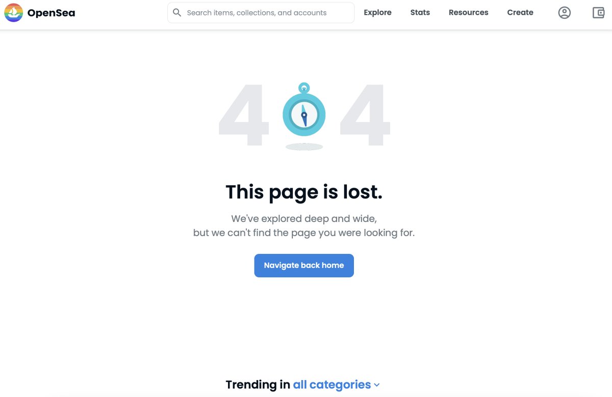 Last night, my account has been ban, I did not care at all about racism in <a href="/Opensea/">OpenSea</a>
Opensea go to Hell , I bring my Art on other platforms.