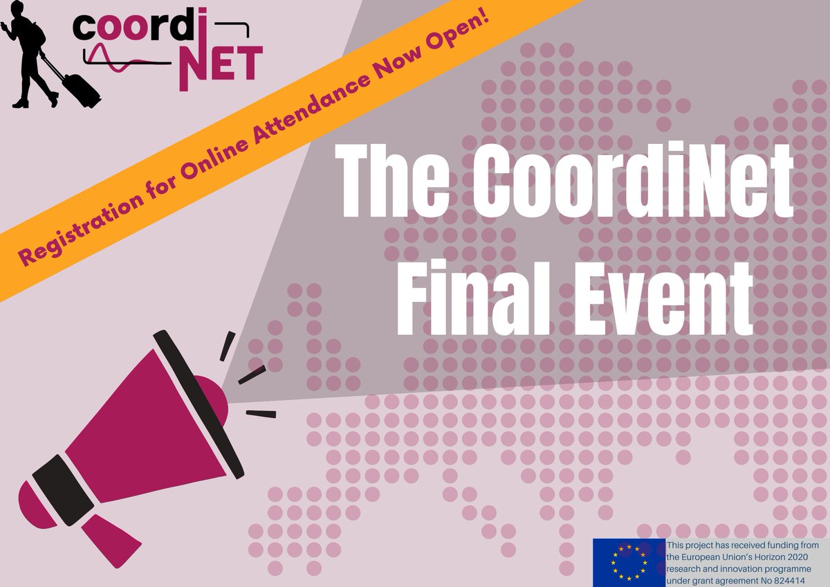 CoordiNet tweet media