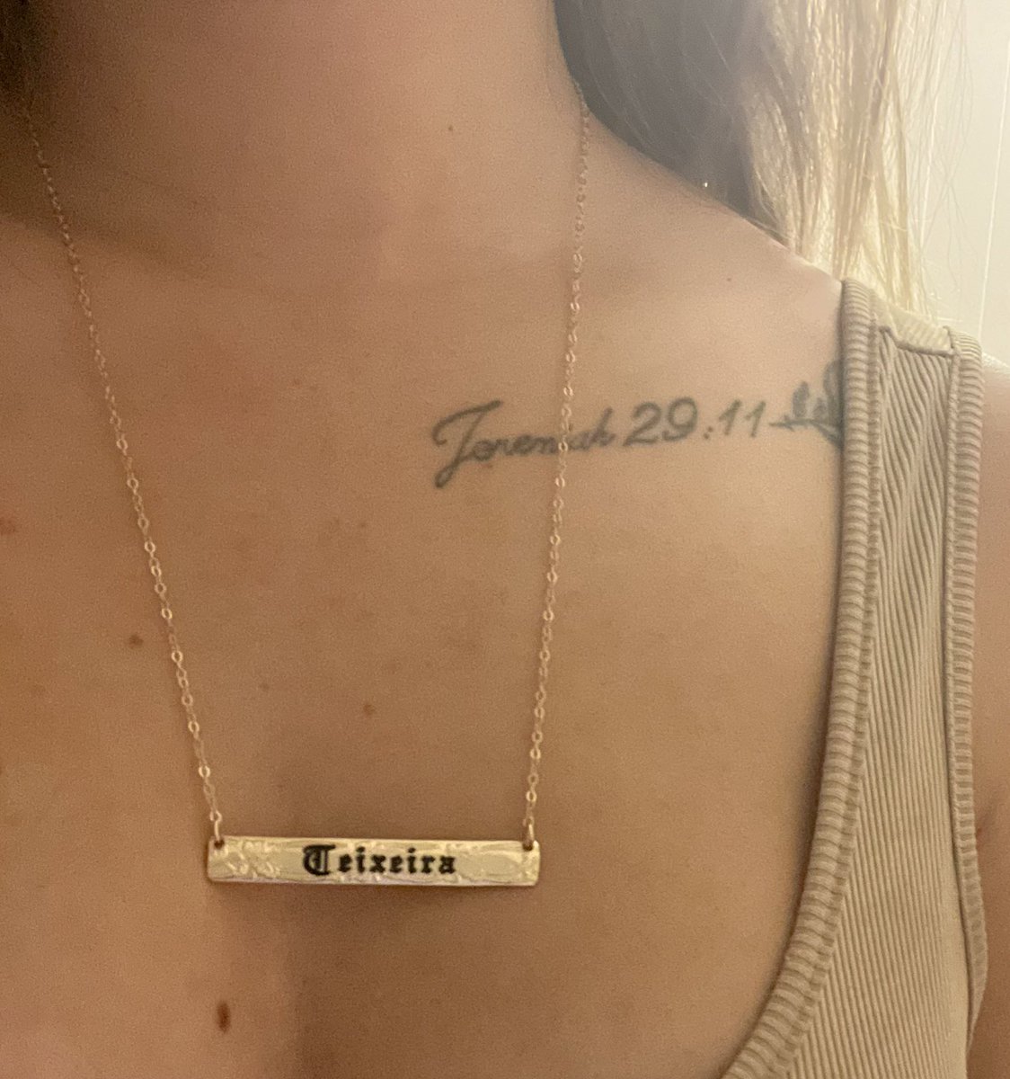 when he gets u jewelry with his last name 🥹 a local girls dream 🫶🏼🫶🏼🫶🏼