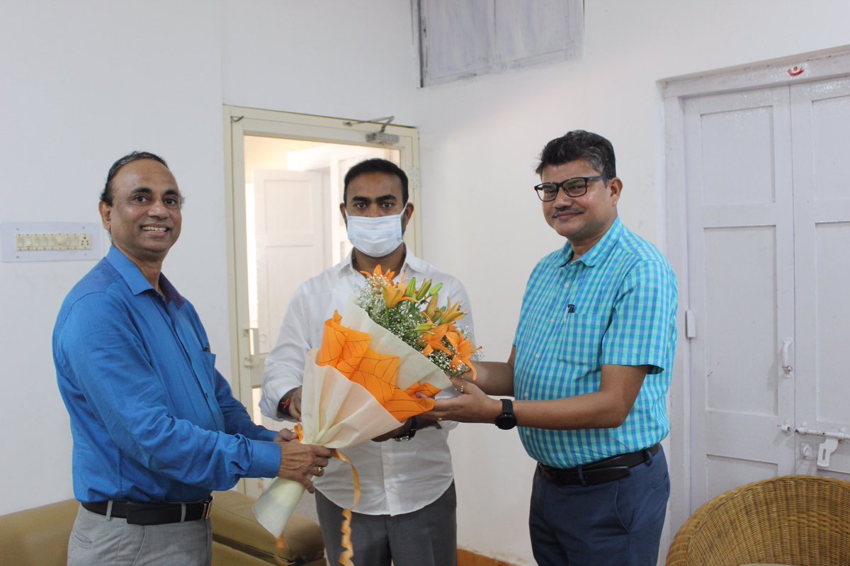 Indian Metals & Ferro Alloys Ltd (@imfaltd) on Twitter photo .<a href="/sandeepnarade/">Sandeep Narade</a>, Head-Mines BU & <a href="/kishore9767/">Kishore Mohan Mohanty</a>, Head-Corporate Affairs met Shri <a href="/PritiranjanBJD/">Pritiranjan Gharai</a>, Hon’ble Minister and congratulated him. .<a href="/sandeepnarade/">Sandeep Narade</a>, Head-Mines BU & <a href="/kishore9767/">Kishore Mohan Mohanty</a>, Head-Corporate Affairs met Shri <a href="/PritiranjanBJD/">Pritiranjan Gharai</a>, Hon’ble Minister and congratulated him.