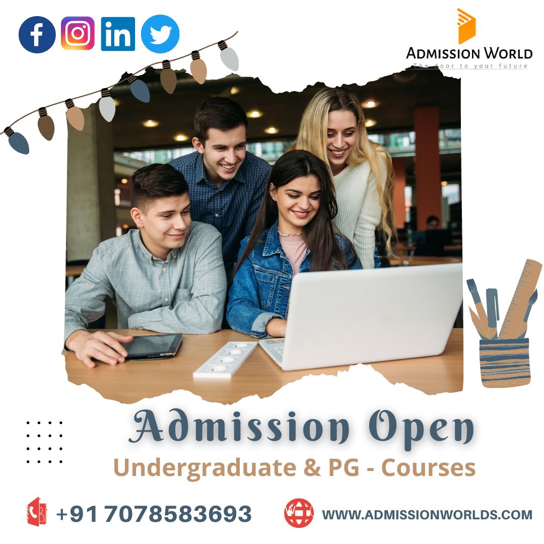 admissionworld_'s tweet photo. Admissions Open for UG &amp; PG courses.
Contact us for more details: +91 7078583693
Get 1-1 Consultation for all your queries. 
#admissionworld #admissions2022 #consultation 
#queries #ugcourses #pgcourses https://t.co/Nj06GuhVa4