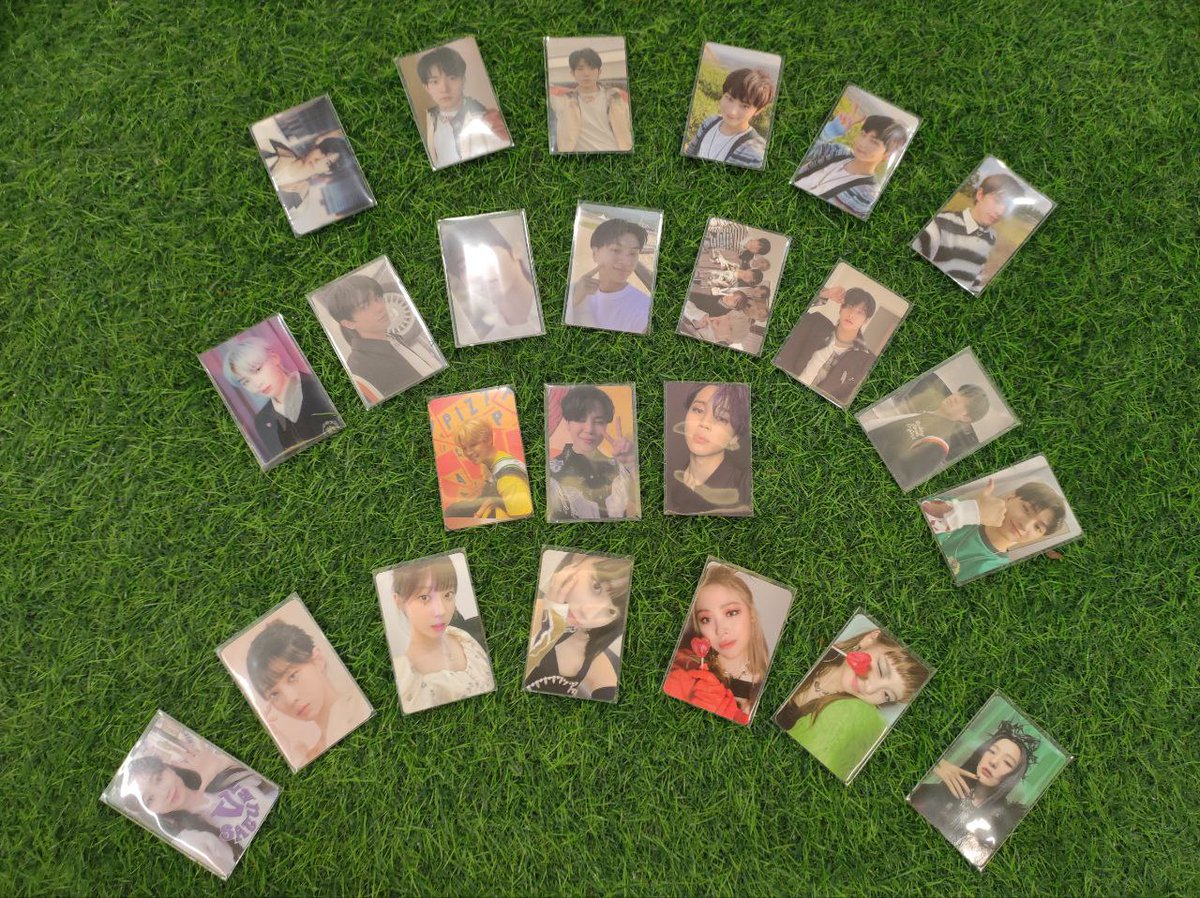 jongrybird's tweet image. Pulls for today's exchange albums/pc~~~ @_pjmmyork @myouiWINarii @jeongseonglove /@myunikart  tenchu saur much🫶🏻 sana'y maulit muli next time hehhehe&amp;lt;333 happy bortdi again @myouiWINarii 😗