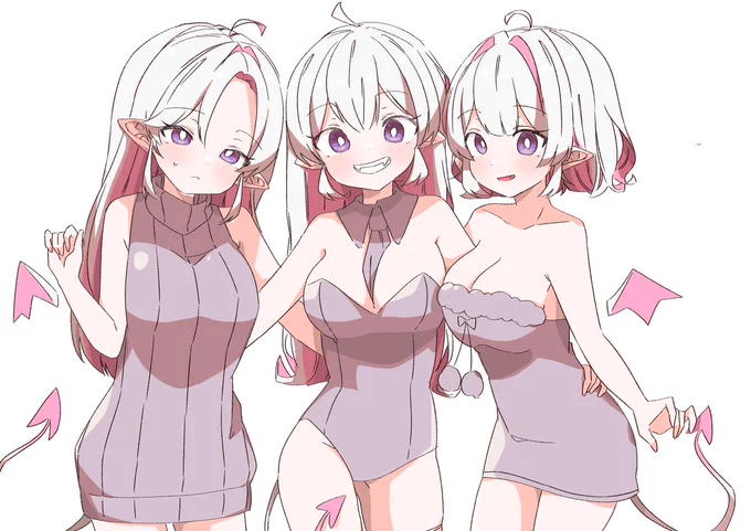 過去絵リメイク#イラスト 
