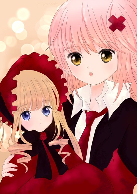 ローゼンメイデンの注目 画像ツイートまとめ 4ページ目 アニメレーダー
