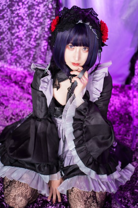 Twitterのコスプレ画像4