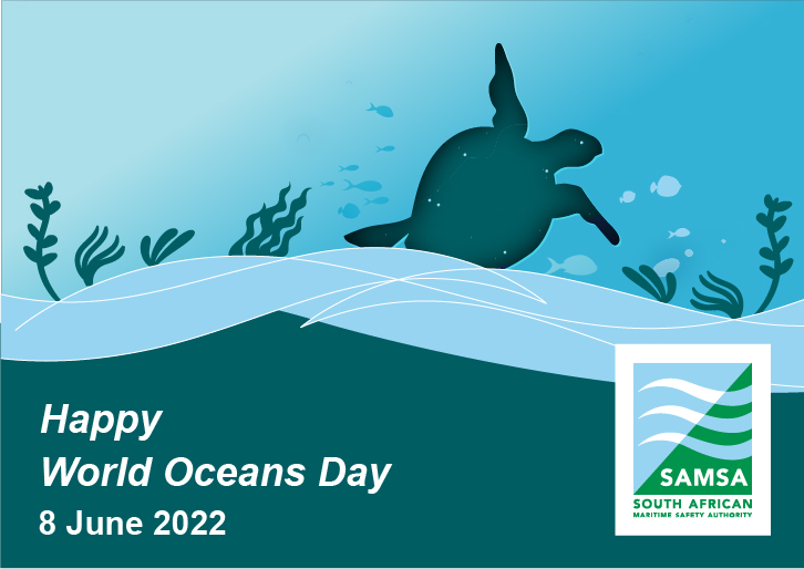 Samsa World Oceans Day Is Celebrated Worldwide On 8 June And This Year S Theme Revitalization Collective Action For The Ocean Reminds Us To Come Together To Protect And Restore Our