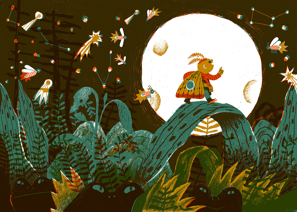 Pickled ink tweet media