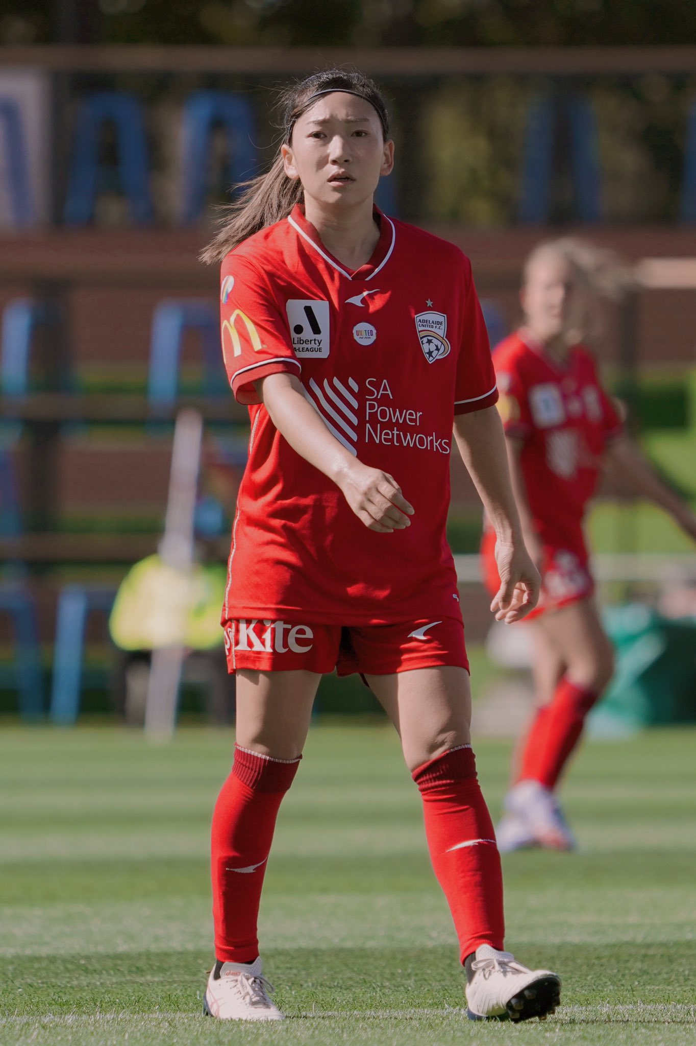 Reona Omiya オーストラリア女子サッカー Reopi11 Twitter