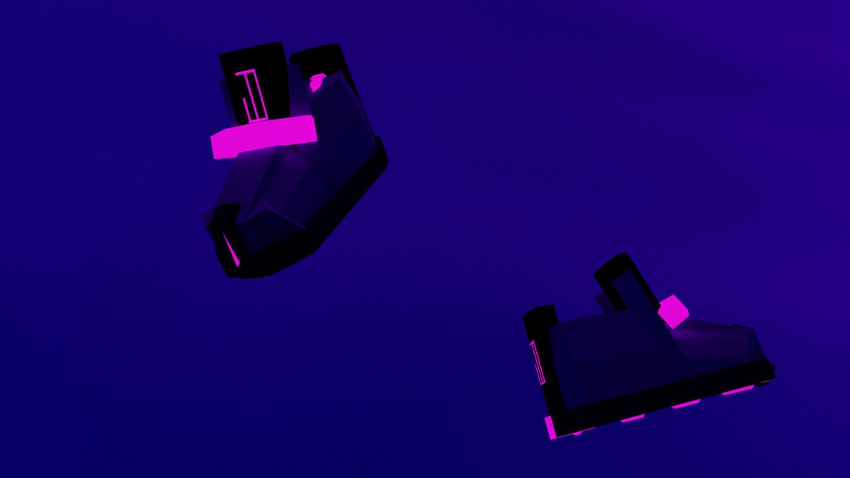 FIN3SSdotcom's tweet image. GM

The FIN3SS range is available now at opensea.io/FIN3SS

20 Individually crafted kicks. 5 legendary 1 of 1 with unique animations, 5 epic 1 of 5 and 10 rare 1 of 10

Peace and love x

#voxel #voxelart #WAGMI #NFT #wearables
#TheSandboxGame 
@TheSandboxGame