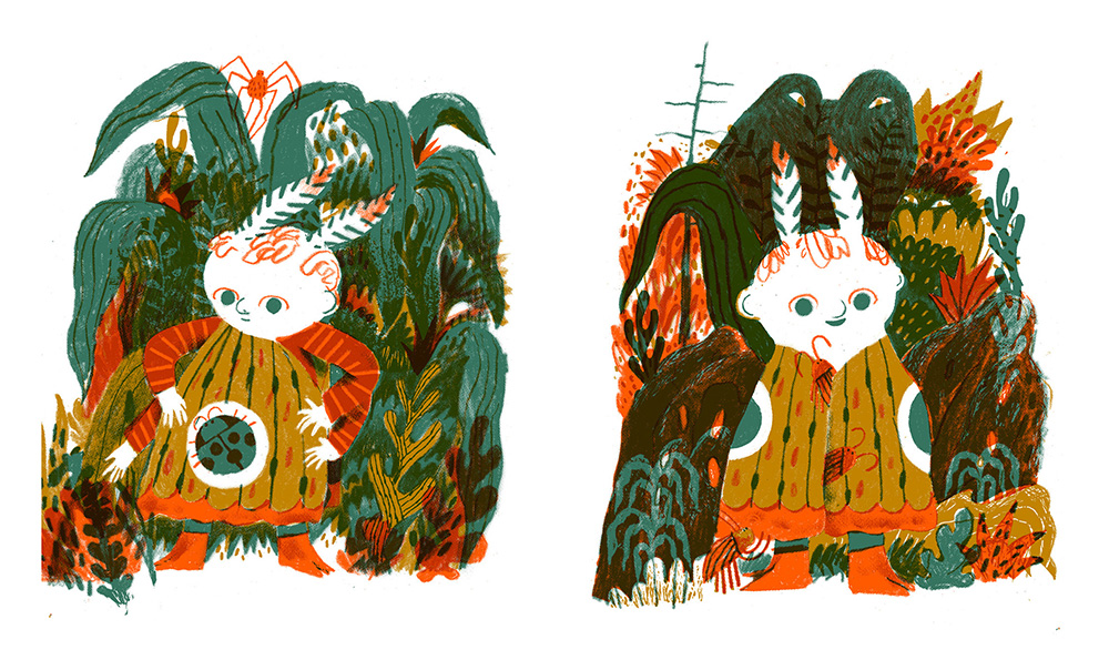 Pickled ink tweet media