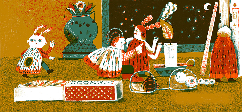 We are so excited to welcome <a href="/BrunoValasse/">bruno valasse</a> to the Pickled ink portfolio! We saw Bruno's work at this years <a href="/csabologna/">Cambridge School of Art - Not Bologna</a> graduation show and loved it immediately. See more of his portfolio here: pickledink.com/bruno-valasse.…
We can't wait to work together☺️