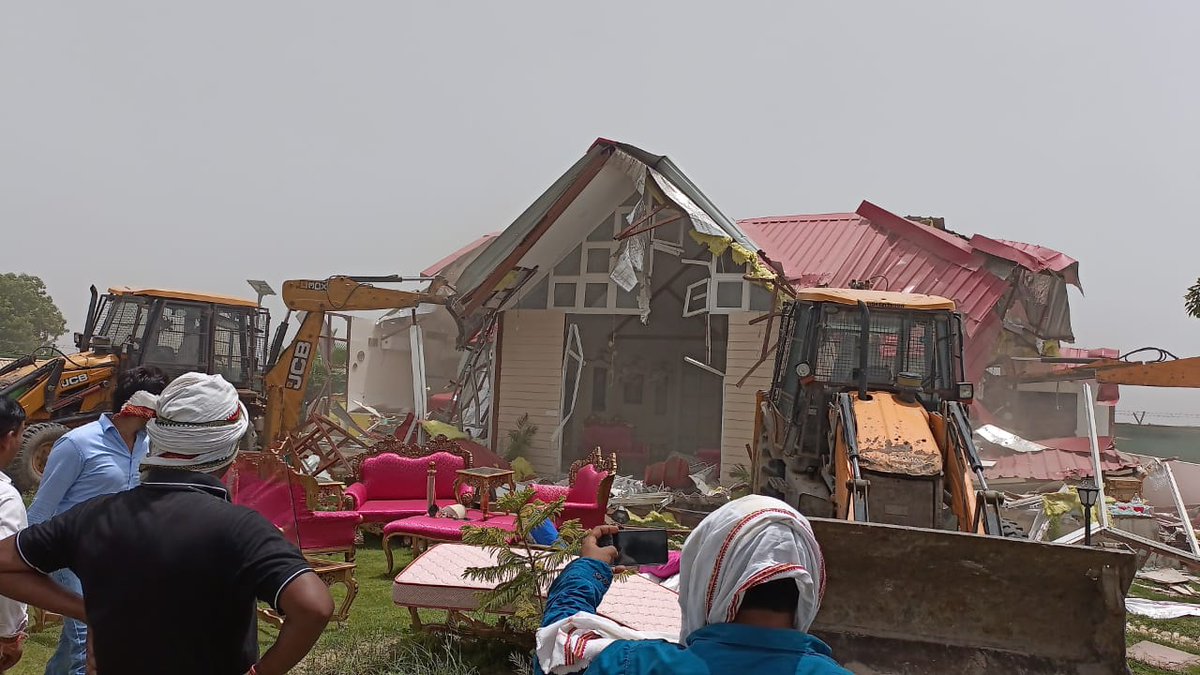 CEO, NOIDA Authority tweet media