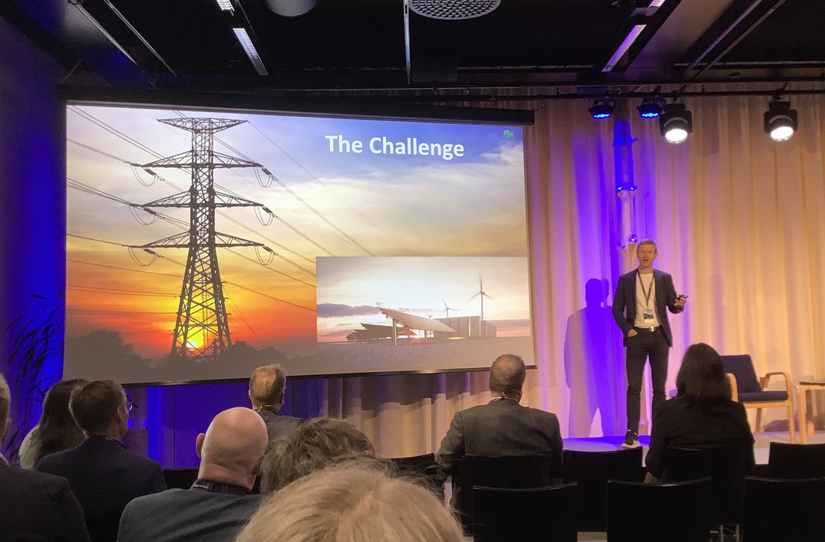 Sähkö- ja energiajärjestelmä on muutoksessa. #NNF2022 omistaa yhden session innovaatioille ja tällöin mukaan tulee ytimien lisäksi esimerkiksi vety. Erika Holt VTT:ltä vetää session ja nykyinen vedyn advokaatti Herkko Plit pitää vetyä energiamuutoksen avaimena.