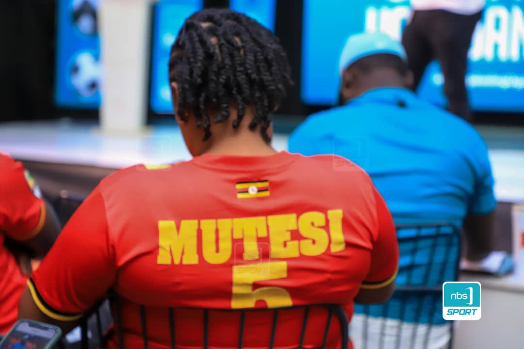 Lilian Mutesi on Twitter "ChampioningUgandanSport NBSportUg https