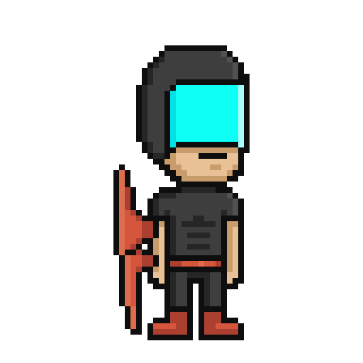 🎁NEW QUICK NFT GIVEAWAY 🎁
Join the giveaway now to get this Los Pixelos #NFT!
Rules: 
1- Follow 
<a href="/Los_Pixelos/">Los Pixelos</a>
2- RT + ❤️
3- Drop your ETH wallet👇

ENDS IN 24 HOURS! ⏲️ 
 #NFTGiveaway #NFTCommumity #NFTs