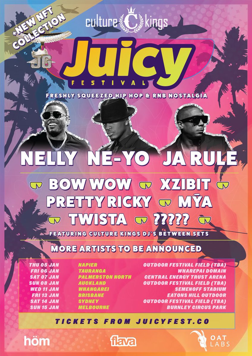 Juicy Fest tweet media