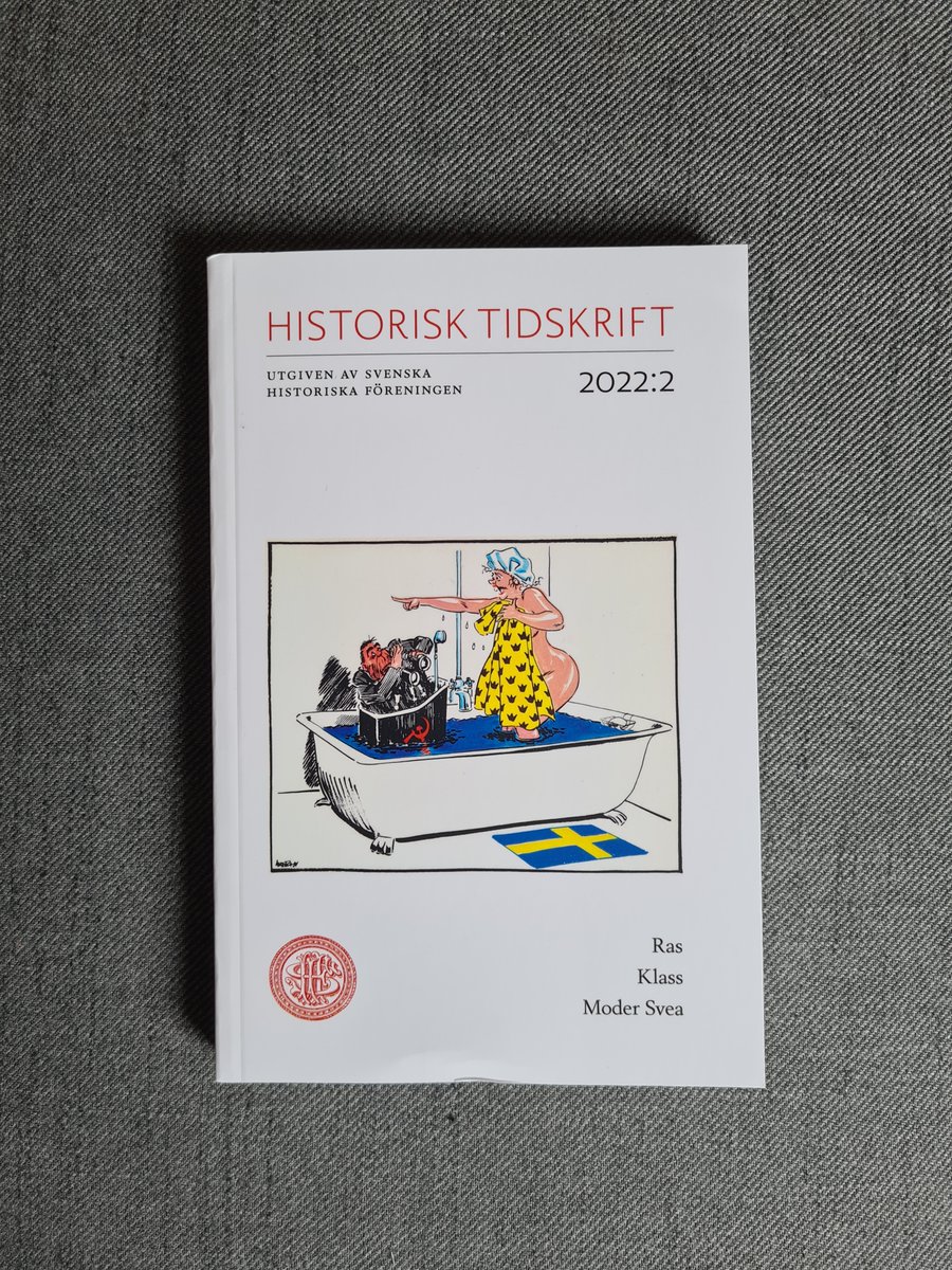 Svensk Historia tweet media