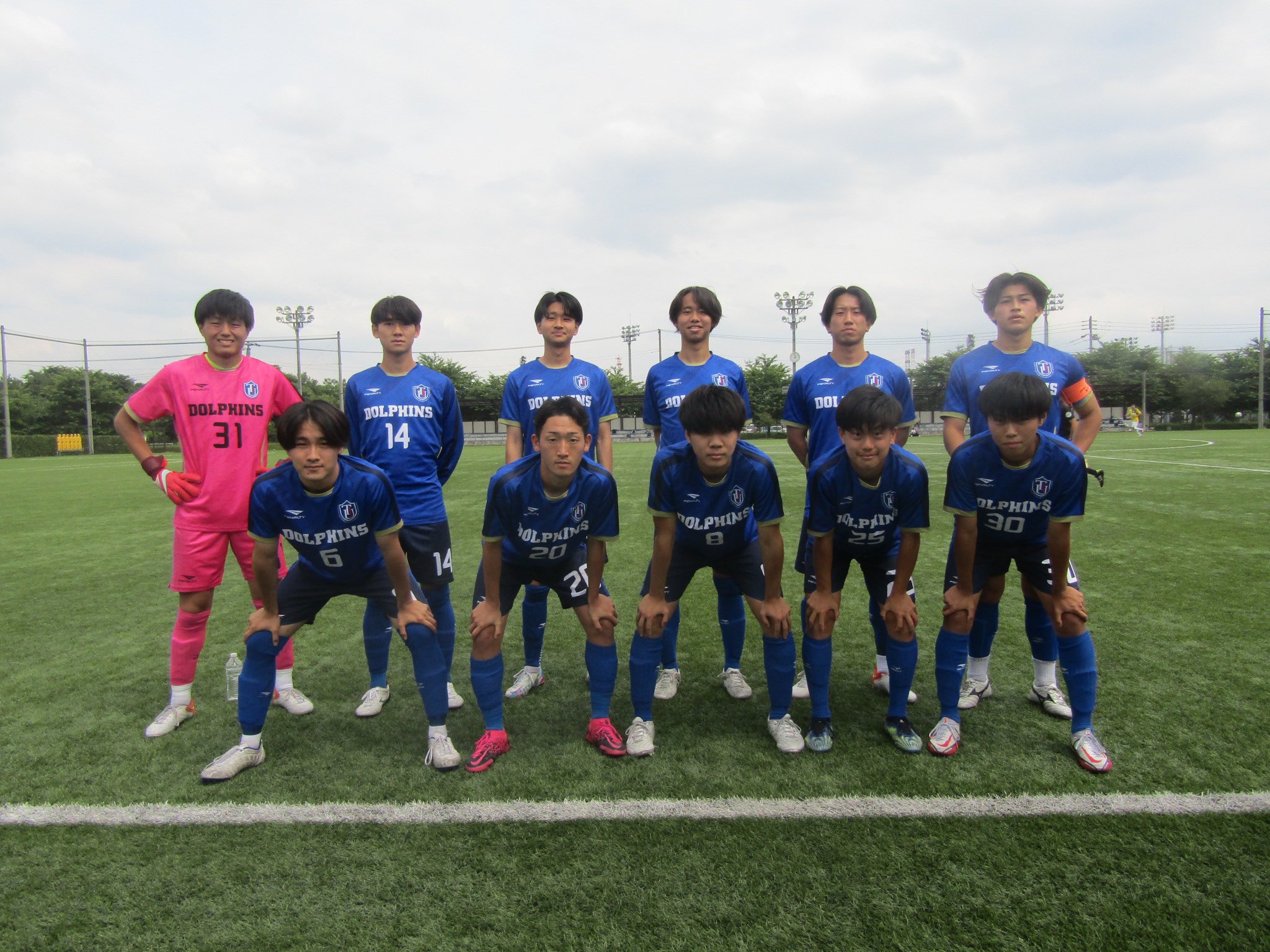 東京国際大学体育会サッカー部 6 5試合結果 埼玉県社会人リーグ2部b ドルフィンズsc 3 0 草加fc 得点者 14 白石海翔 8 舘田健生 2 小宮颯太 東京国際大学 ドルフィンズsc T Co Ujocfe1cdj Twitter 東京国際大学体育会サッカー部 6 5試合結果 埼玉県社会人リーグ2部b ドルフィンズsc 3 0 草加fc 得点者 14 白石海翔 8 舘田健生 2 小宮颯太 東京国際大学 ドルフィンズsc T Co Ujocfe1cdj Twitter