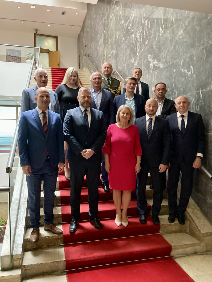 Slovak Embassy in 🇧🇦 / Ambasada Slovačke u 🇧🇦 tweet media