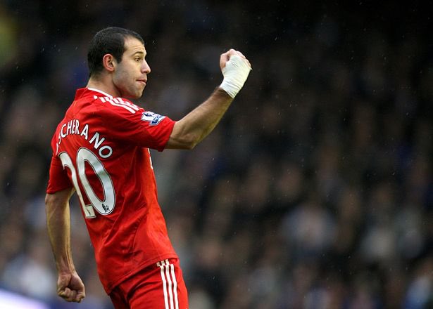 Happy Birthday Javier Mascherano what a player he was   