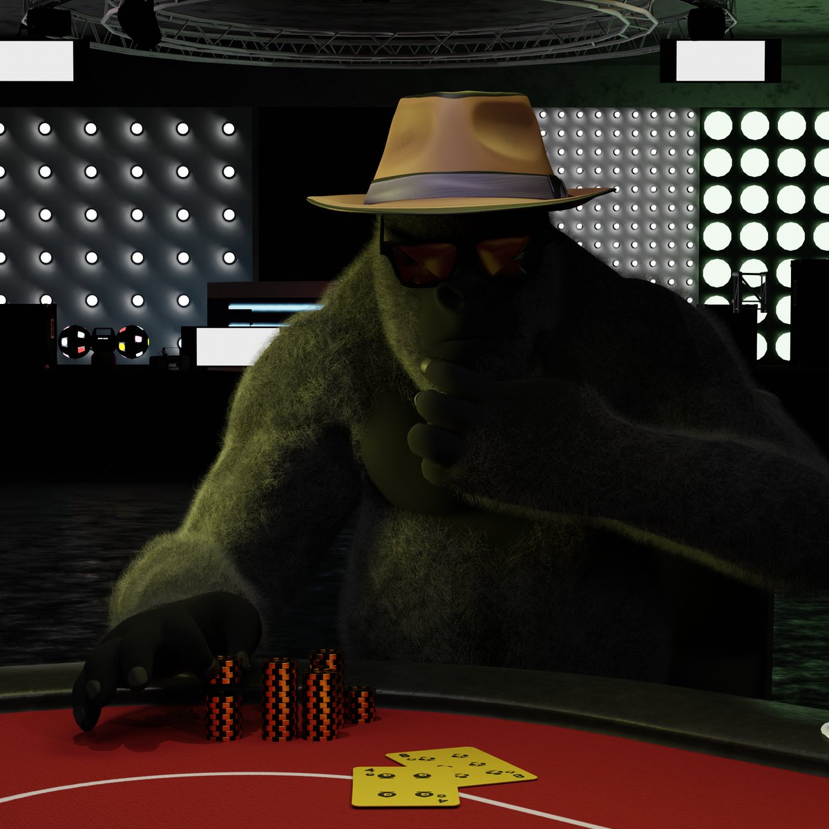 PokerHouseNFT's tweet photo. Did you know we're building a private area for holders? Holders will enjoy Sit &amp; Go freerolls all day, every day, playing for $PHNC prizes which can be used within the entire club on all poker tables (cash games, tournaments and etc.) or swapped 
 through exchange platforms. https://t.co/S0lXX7qZlr
