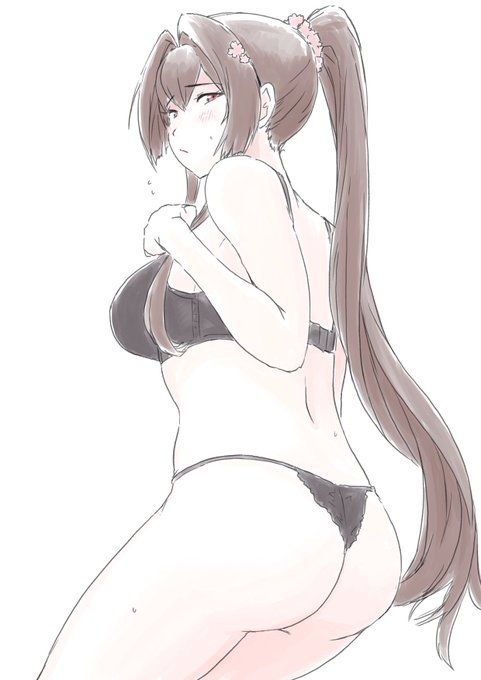 大和さんの絵スケベばっかりだった... 